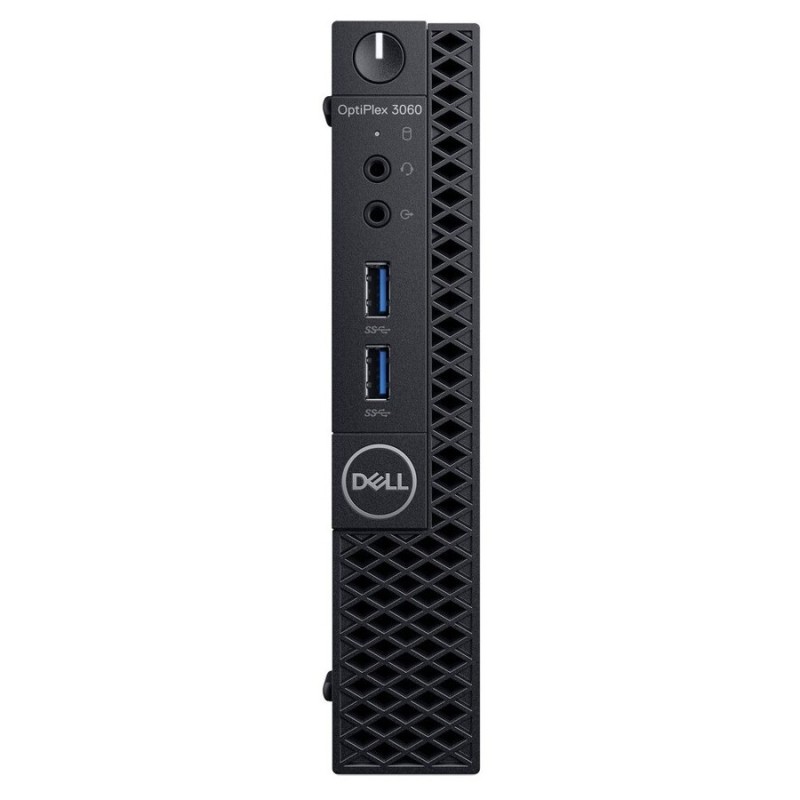 Dell OptiPlex 3060 MFF i5-8500T, 8GB, 256GB-SSD, W11P COA VGA Port Dell - 1