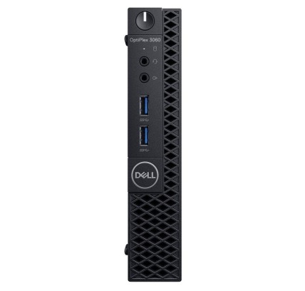 Dell OptiPlex 3060 MFF i5-8500T, 8GB, 256GB-SSD, W11P COA VGA Port Dell - 1