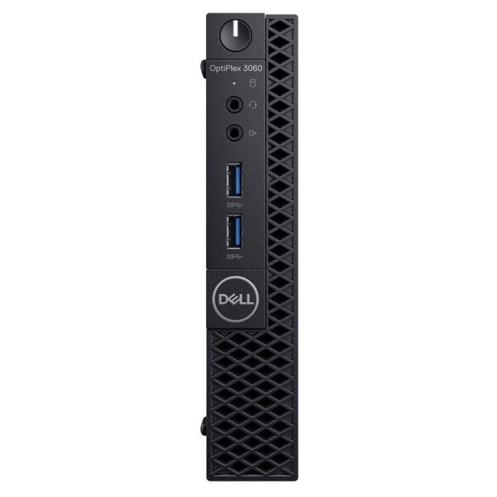 Dell OptiPlex 3060 MFF i5-8500T Intel Core i5-8 Go RAM-256 Go disque dur