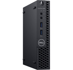 Dell OptiPlex 3060 MFF i5-8500T Intel Core i5-8GB RAM-256GB Festplatte