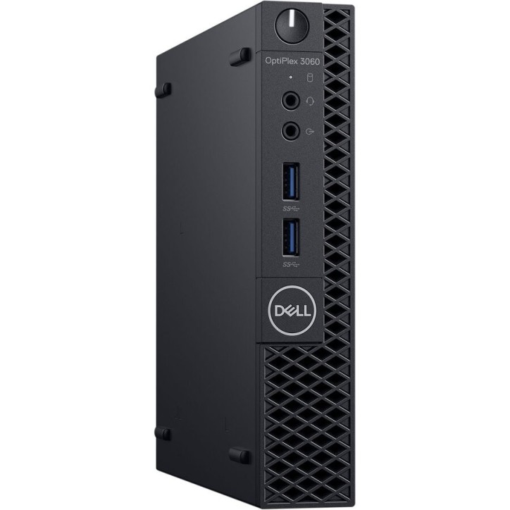 Dell OptiPlex 3060 MFF i5-8500T Intel Core i5-8 Go RAM-256 Go disque dur