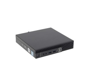 Dell OptiPlex 3060 MFF i5-8500T, 8GB, 256GB-SSD, W11P COA VGA Port Dell - 3
