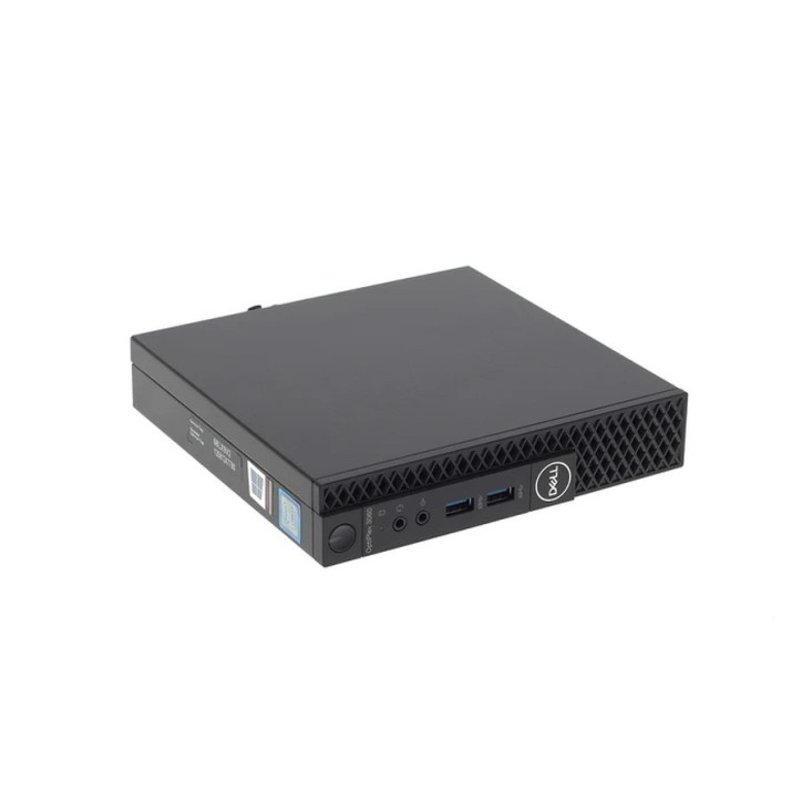 Dell OptiPlex 3060 MFF i5-8500T Intel Core i5-8 Go RAM-256 Go disque dur