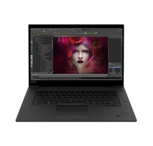 Lenovo ThinkPad P1 G3 i7-10850H, 16GB, 512GB-NVMe, 15.6"FHD, W11P COA WLAN, BT, CAM, FPR, T1000, 1x16GB Lenovo - 1