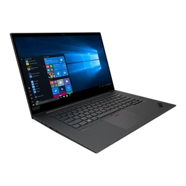 Lenovo ThinkPad P1 G3 i7-10850H Intel Core i7-Intel HD Graphics-16GB RAM-512GB disque dur
