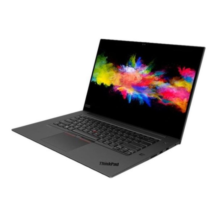 Lenovo ThinkPad P1 G3 i7-10850H Intel Core i7-Intel HD Graphics-16GB RAM-512GB disque dur