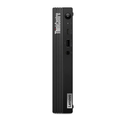 ThinkCentre M75q Tiny G2 QC R3-5350GE, 8GB, 256GB-NVMe, W11P COA No ports Lenovo - 1