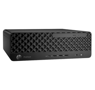HP ProDesk 4 SFF G1i U5-225T, 16GB, 512GB-SSD, W11P WLAN, BT, No Keyb, Mouse, warranty HP - 1