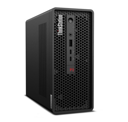 Lenovo ThinkStation P3 Ultra 8C+12c Ultra 7 265, 32GB, 512GB SSD + 4TB SSD M.2, NVIDIA RTX A2000 Lenovo - 1