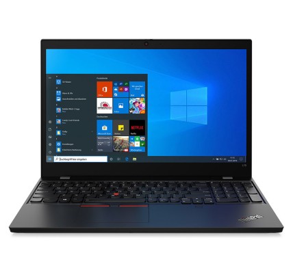 Lenovo ThinkPad L15 G1 i5-10210U, 16GB, 256GB-SSD, 15" Lenovo - 1