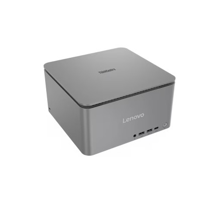 Lenovo ThinkCentre Neo Ultra 8C+12c Ultra 7 265, 64GB, 1TB SSD + 2TB SSD M.2, NVIDIA GeForce RTX 5060, WLAN, BT Lenovo - 1