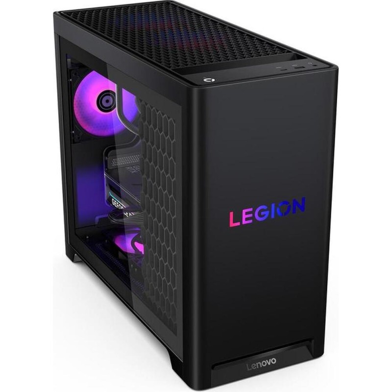 Lenovo Legion T5 30IAS10 8C+12c Ultra 7 265K, 64GB, 1TB SSD + 1TB SSD M.2, NVIDIA GeForce RTX 5070, WLAN, BT Lenovo - 1