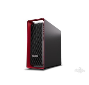 Lenovo ThinkStation P5 Tower Xeon w3-2425, 64GB, 512GB SSD + 2TB HDD, NVIDIA T400 4GB, WLAN, BT Lenovo - 1