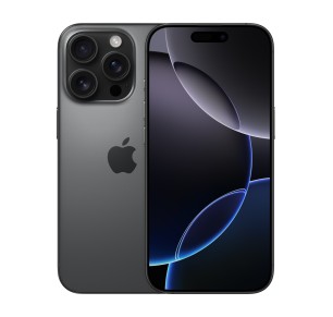 Apple iPhone 16 Pro Max 256GB 6.9" Black Titanium sin accesorios Apple - 1