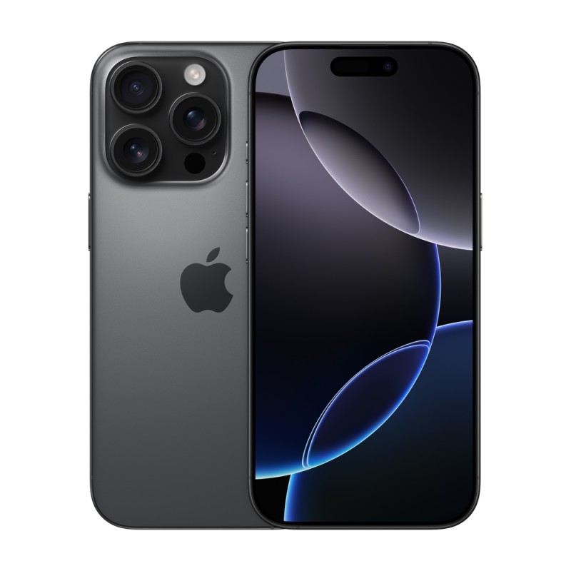 Apple iPhone 16 Pro Max 256GB 6.9" Black Titanium sin accesorios Apple - 1