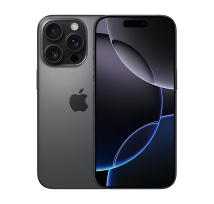 Apple iPhone 16 Pro Max 256GB 6.9" Black Titanium sin accesorios Apple - 1