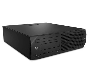 HP Z2 G4 SFF i7-9700, 16GB, 512GB-NVMe, W11P COA NVIDIA Quadro P400, 1x16GB RAM HP - 1