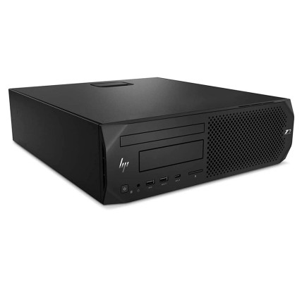 HP Z2 G4 SFF i7-9700, 16GB, 512GB-NVMe, W11P COA NVIDIA Quadro P400, 1x16GB RAM HP - 1