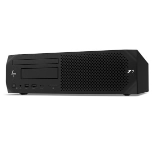 HP Z2 G4 SFF i7-9700 Intel Core i7-W11P COA NVIDIA Quadro P400-16GB RAM-512GB Festplatte