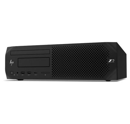 HP Z2 G4 SFF i7-9700 Intel Core i7-W11P COA NVIDIA Quadro P400-16GB RAM-512GB Festplatte