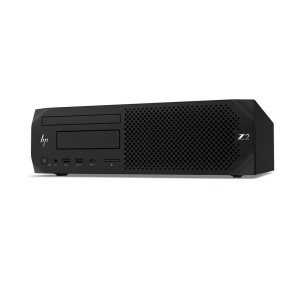 HP Z2 G4 SFF i7-9700, 16GB, 512GB-NVMe, W11P COA NVIDIA Quadro P400, 1x16GB RAM HP - 3