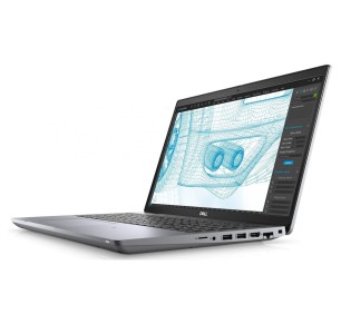 Dell Precision 3561 i7-11850H Intel Core i7-NVIDIA T600-16GB RAM-512GB Festplatte
