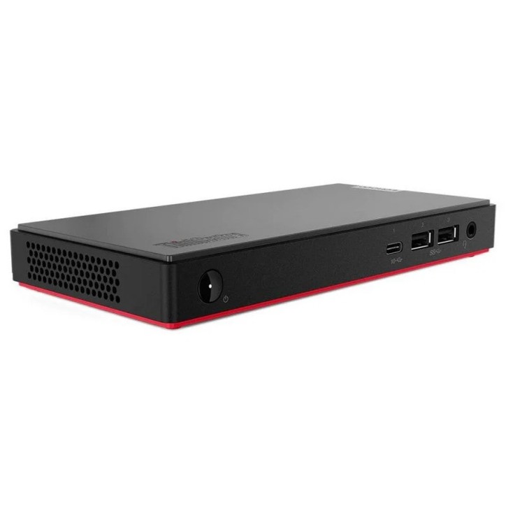 Lenovo ThinkCentre M90n-1 i3-8145U, 4GB, 128GB SSD, WLAN, BT Intel Core i3 8145U-Intel UHD Graphics Shared Video Memory (UMA)-4G