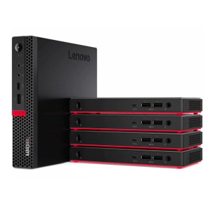 Lenovo ThinkCentre M90n-1 i3-8145U, 4GB, 128GB SSD, WLAN, BT Lenovo - 3