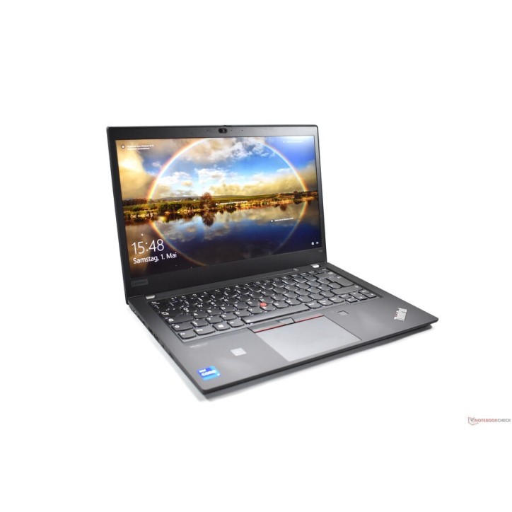 Lenovo ThinkPad T14 G2 AMD Ryzen 5 PRO 5650U, 16GB, 256GB SSD-NVMe, 14", WLAN, BT, Cam, FPR