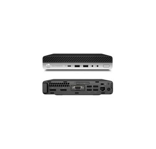 Hp EliteDesk 800 G3 Tower i5-7500, 8GB, 256GB SSD HP - 1