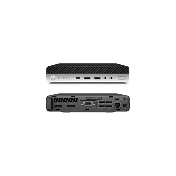 HP EliteDesk 800 G3 Tower i5-7500, 8GB, 256GB SSD Intel Core i5-7500-8GB RAM-256GB SSD Festplatte