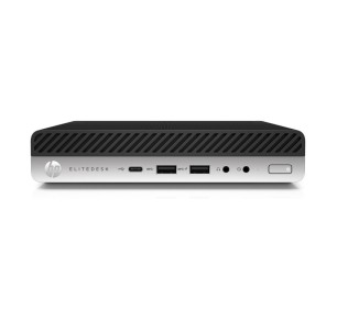 Hp EliteDesk 800 G3 Tower i5-7500, 8GB, 256GB SSD