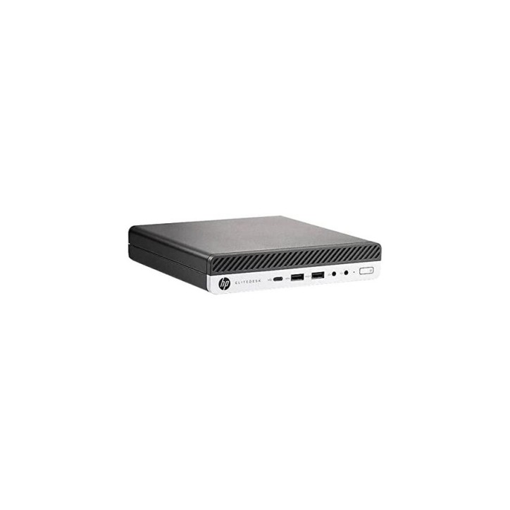 Hp EliteDesk 800 G3 Tour i5-7500, 8GB, 256GB SSD Intel Core i5-7500-8GB RAM-256GB SSD disque dur