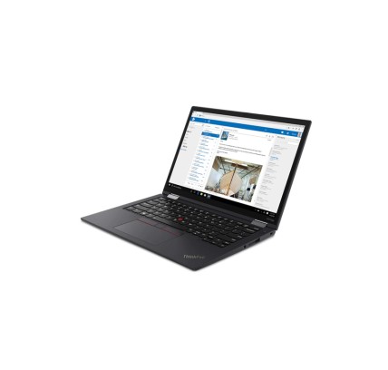 Lenovo ThinkPad X13 Yoga G2 Intel Core i5-1145G7, 16 GB, 256 GB SSD-NVMe, 13.3", WLAN, BT, Cam, FPR, TS