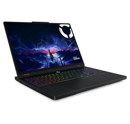 Lenovo Legion Pro 5 16IAX10H 8C+16c Ultra 9 275HX, 32GB, 1TB SSD, 16", NVIDIA GeForce RTX 5070 Ti, WLAN, BT Lenovo - 1