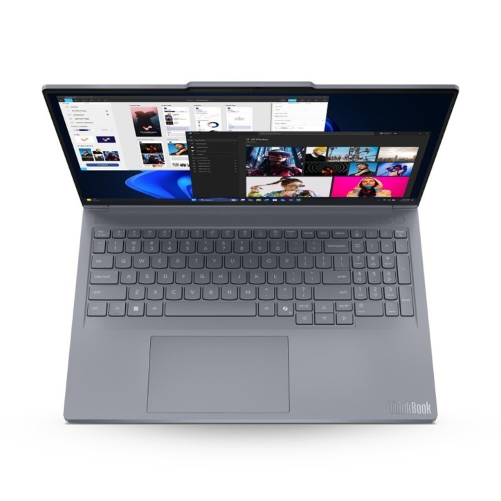 Lenovo ThinkBook 16p G6 ADR 16-Core R9-8940HX, 32GB, 1TB SSD, 16", NVIDIA GeForce RTX 5060, WLAN, BT 16-Core AMD Ryzen 9 8940HX-