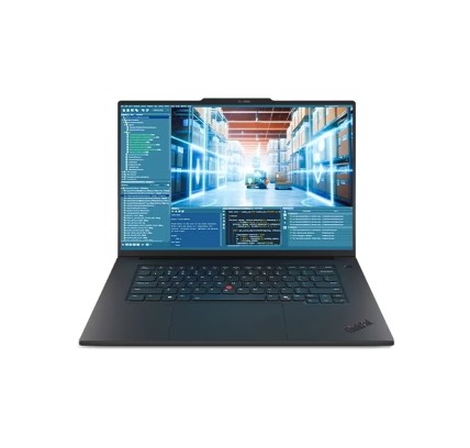Lenovo ThinkPad P1 G8 6C+10c Ultra 7 265H, 64GB, 512GB SSD, 16", WLAN, BT Lenovo - 1