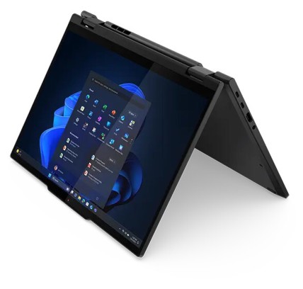 Lenovo ThinkPad T14s 2-in-1 G1 2C+10c Ultra 7 265U, 64GB, 1TB SSD, 14", WLAN, BT Lenovo - 1