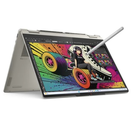 Lenovo Yoga 7 2-in-1 14AKP10 4C+4c Ryzen AI 7 350, 32GB, 1TB SSD, 14", WLAN, BT Lenovo - 1