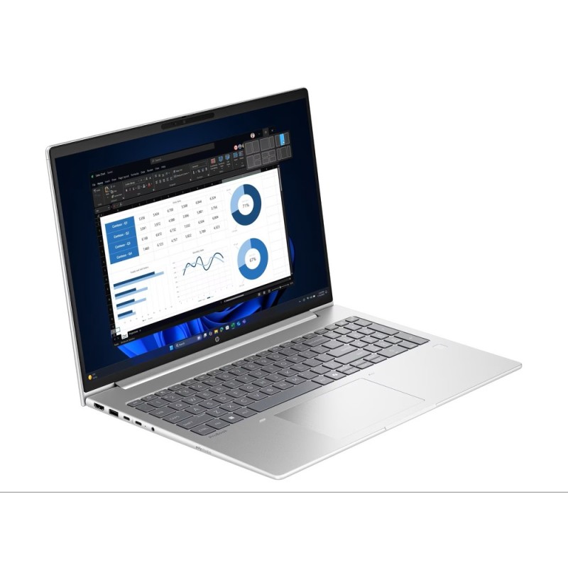 Hp ProBook 4 G1ah R5-220, 16GB, 512GB SSD, 16", WLAN, BT 5.3 HP - 1
