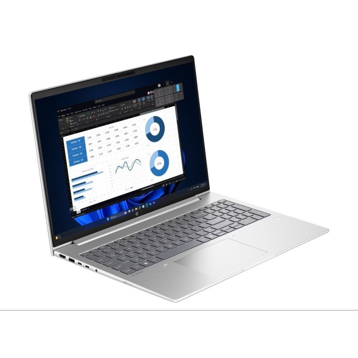 HP ProBook 4 G1ah AMD Ryzen 5 220, 16GB, 512GB SSD-NVMe, 16", WLAN, BT, Cam, FPR