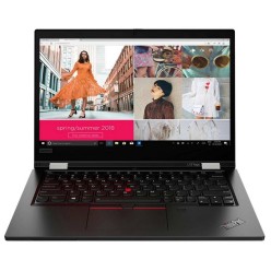 Lenovo ThinkPad L13 Yoga G2 AMD Ryzen 5 PRO 5650U, 8GB, 256GB SSD-NVMe, 13.3", WLAN, BT, Cam, FPR, TS