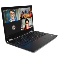 Lenovo ThinkPad L13 Yoga G2 AMD Ryzen 5 PRO 5650U, 8GB, 256GB SSD-NVMe, 13.3", WLAN, BT, Cam, FPR, TS