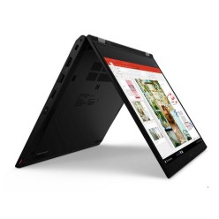 Lenovo ThinkPad L13 Yoga G2 AMD Ryzen 5 PRO 5650U, 8GB, 256GB SSD-NVMe, 13.3", WLAN, BT, Cam, FPR, TS