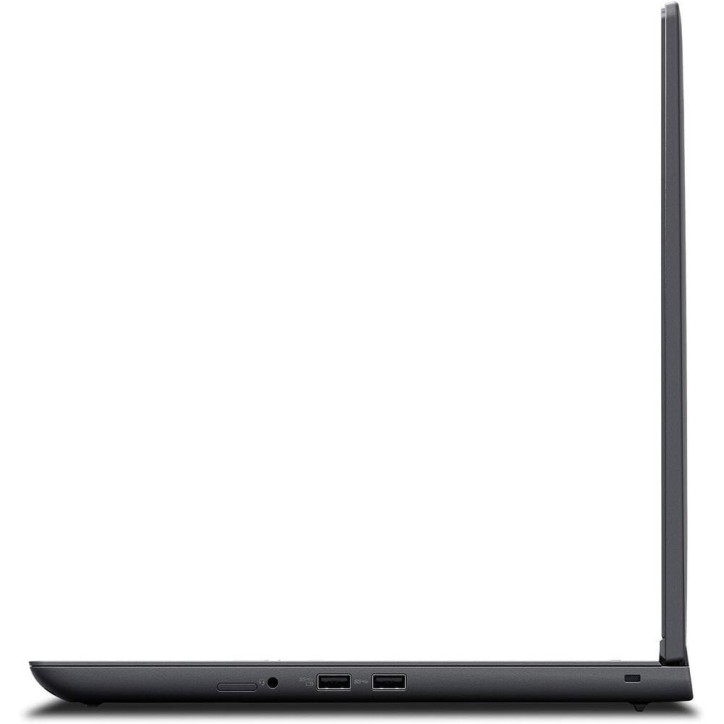 Lenovo ThinkPad P16v G1 AMD Ryzen 7 Pro 7840HS, 16Go, 512Go SSD-NVMe, 16", WLAN, BT