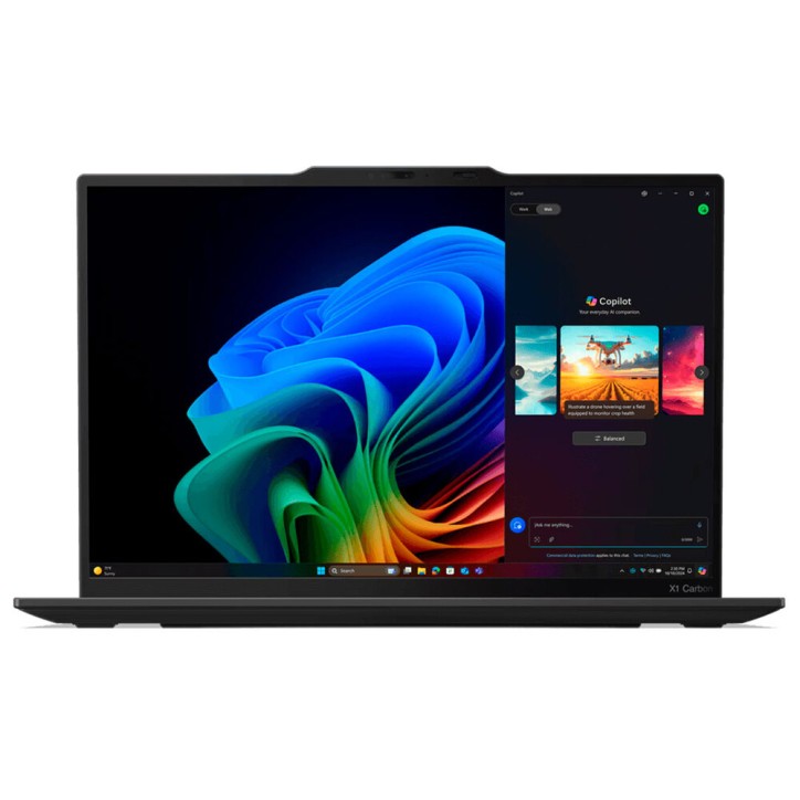 Lenovo ThinkPad X1 Carbon G13 Intel Core Ultra 7 255U, 16GB, 1TB SSD-NVMe, 14", WLAN, BT, Cam, FPR, TS Lenovo ThinkPad X1 Carbon G13 Intel Core Ultra 7 255U, 16GB, 1TB SSD-NVMe, 14", WLAN, BT, Cam, FPR, TS