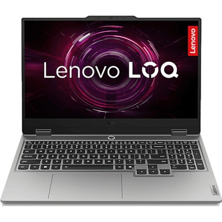 Lenovo LOQ 15AHP10 AMD Ryzen 7 250, 32GB, 1TB SSD-NVMe, 15", WLAN, BT