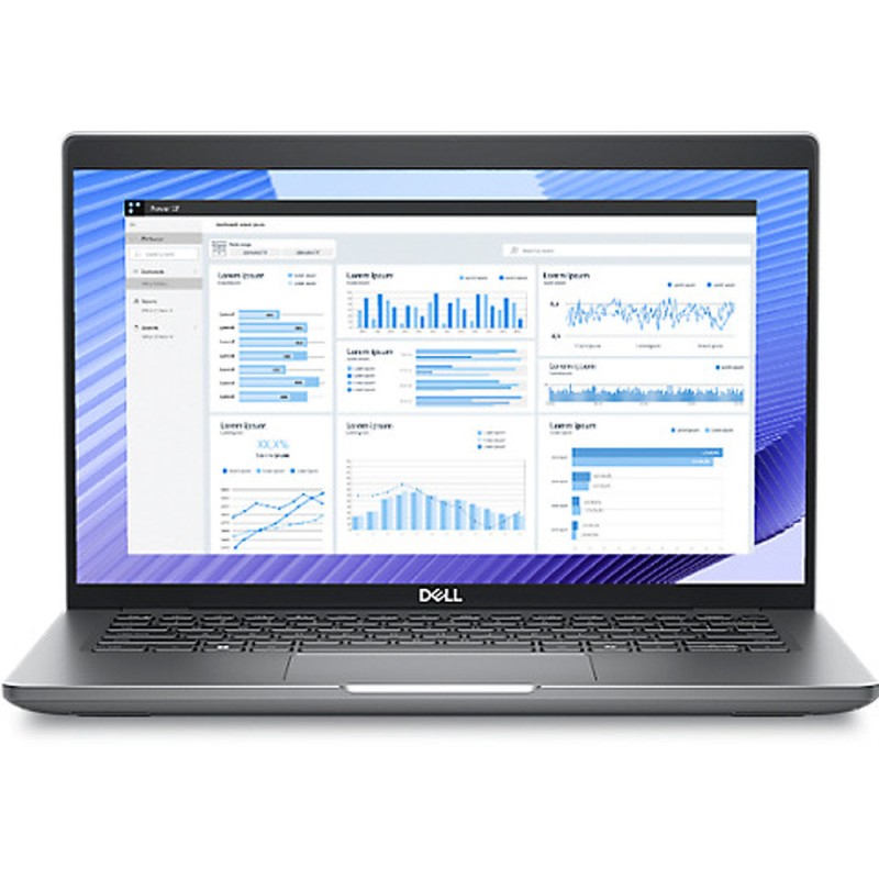 Dell Precision 3490 Intel Core Ultra 7 165H, 32GB, 1TB SSD-NVMe, 14", WLAN, BT, Cam, FPR