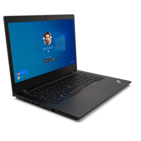 Lenovo ThinkPad L14 G2 Intel Core i5-1145G7, 16 GB, 256 GB SSD-NVMe, 14", WLAN, BT, Cam, FPR