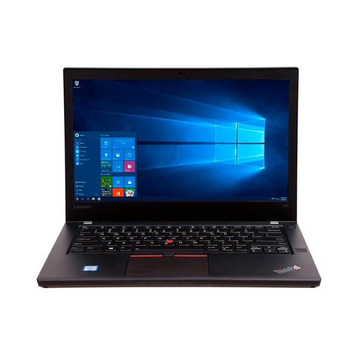 Lenovo ThinkPad T470 Intel Core i5-7300U, 16GB, 256GB SSD-NVMe, 14", WLAN, BT, Cam, FPR, TS